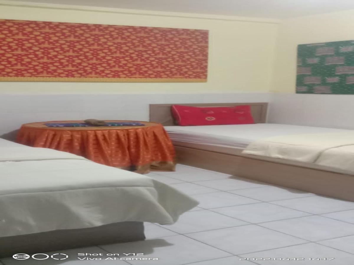 Hotel Bukit Indah Bangko Zewnętrze zdjęcie