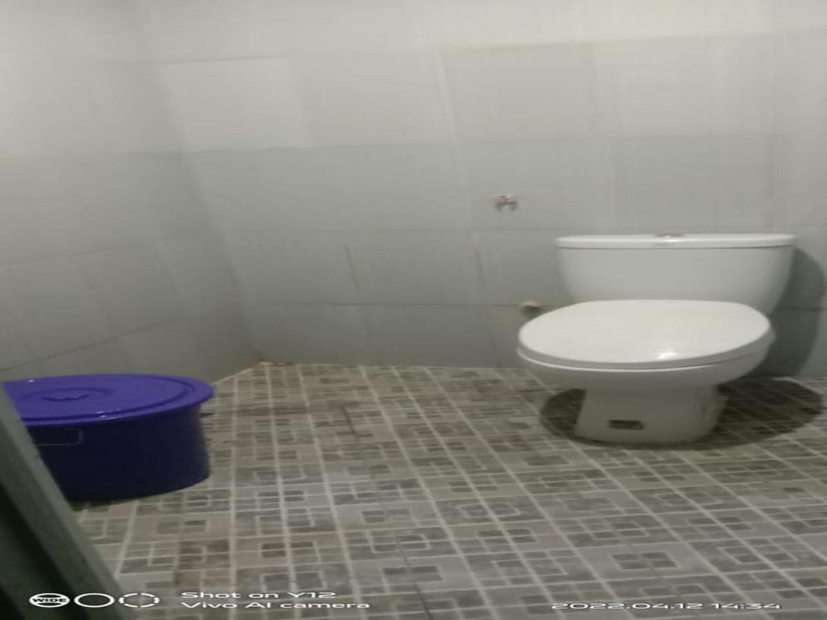 Hotel Bukit Indah Bangko Zewnętrze zdjęcie
