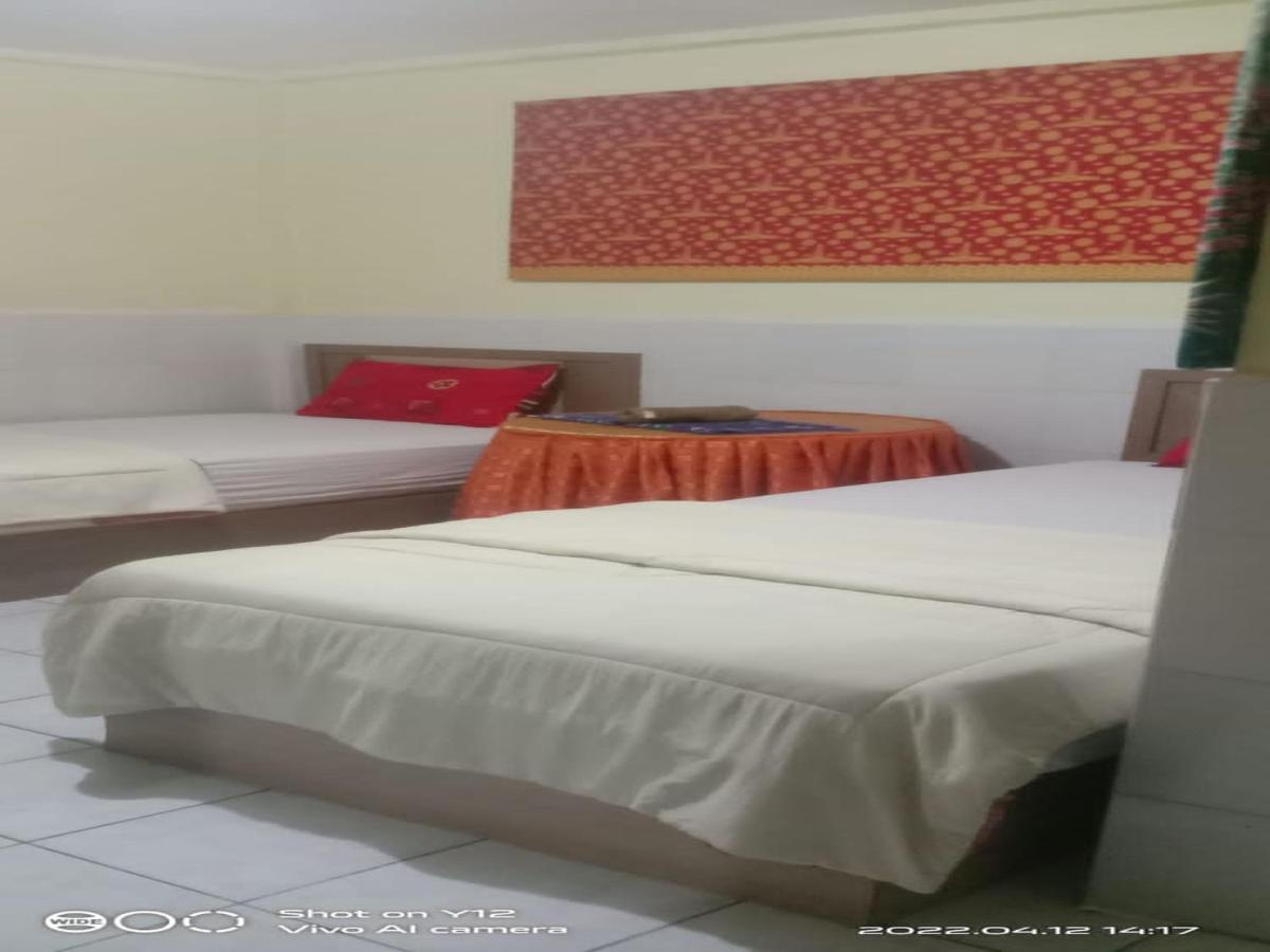 Hotel Bukit Indah Bangko Zewnętrze zdjęcie