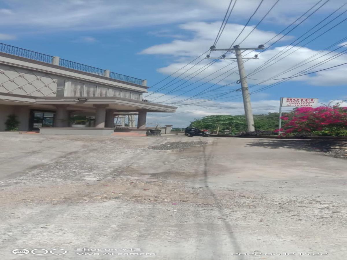 Hotel Bukit Indah Bangko Zewnętrze zdjęcie