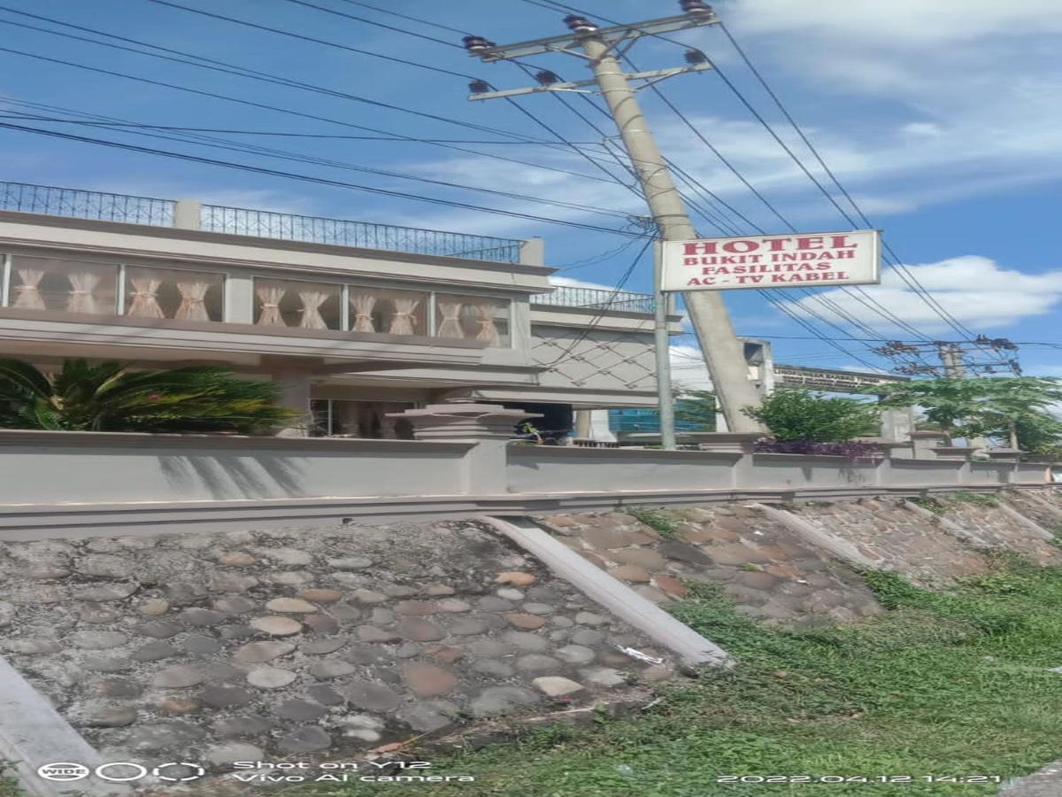 Hotel Bukit Indah Bangko Zewnętrze zdjęcie